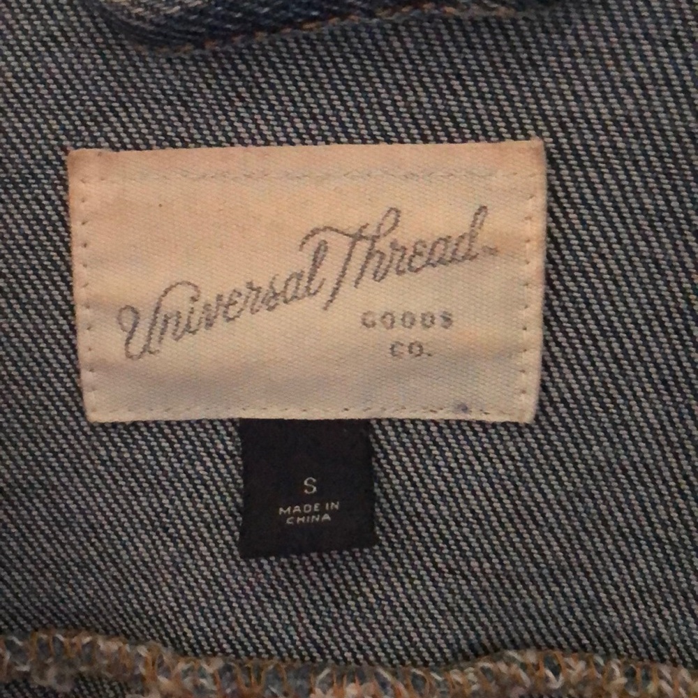 Jean jacket - Picture 3 of 3